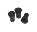 Gibraltar SC-RTS Floor Tom Small Rubber Feet - 3 Pack Sale