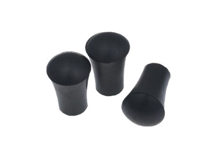 Gibraltar SC-RTS Floor Tom Small Rubber Feet - 3 Pack Sale