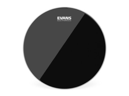 Evans 16  Hydraulic Black Tom Head (TT16HBG) Online