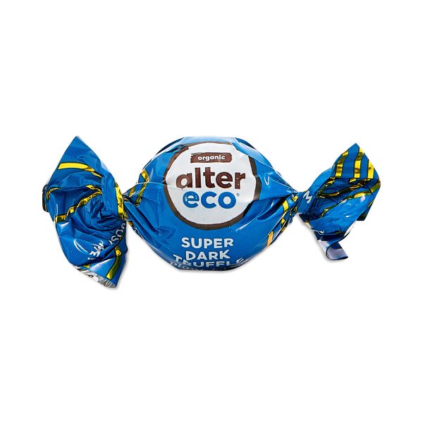 Alter Eco, Superdark Chocolate Truffle, single Online Sale