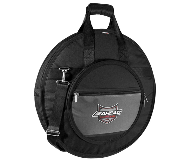 Ahead (AA6024) Armor 24  Deluxe Cymbal Bag with Shoulder Strap For Sale