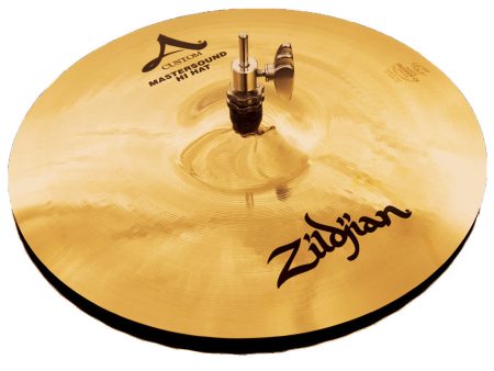 Zildjian A Custom 15  Mastersound Hi Hats Online now