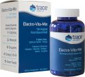 Trace Minerals, Electro-Vita-Mineral Food-Based Multi, 180 Tablets For Sale