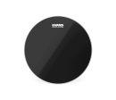 Evans 8  Black Chrome Drum Head Hot on Sale