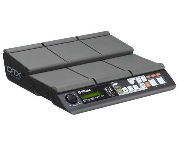 Yamaha DTX-MULTI12 Multi Pad Drum Machine Cheap