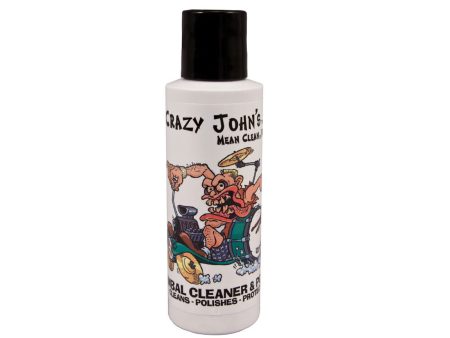 CRAZY JOHN S STANDARD CYMBAL CLEANER on Sale