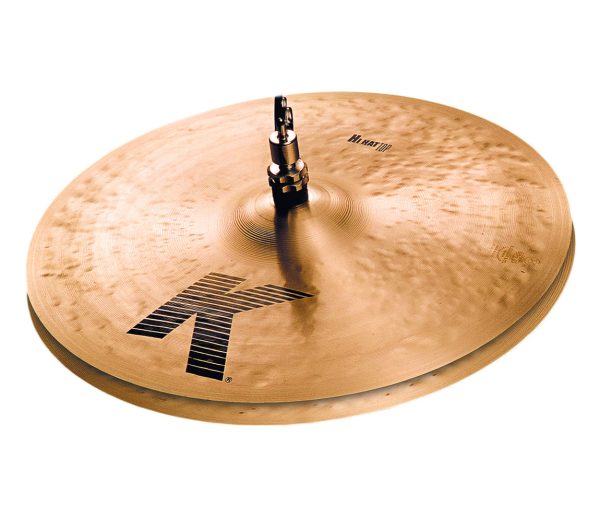 Zildjian K 14  Hi Hats Hot on Sale