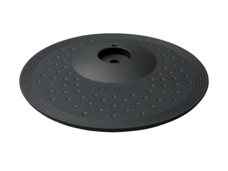 Yamaha PCY100 Electronic 10  Cymbal Pad Fashion