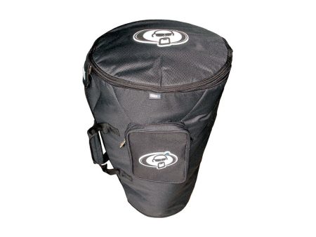 Protection Racket Deluxe Djembe Bag 15  x 28  on Sale