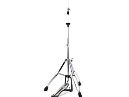 Mapex 400 Series Hi-hat Stand in Chrome Finish Fashion