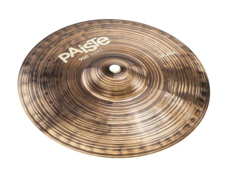 Paiste 900 Series 10  Splash Cymbal Hot on Sale