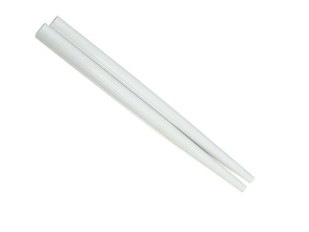 Ahead White Short Taper Marching Covers (M1C) Discount