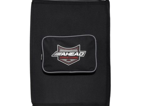 Ahead Armor Cajon Deluxe Case with Backpack Straps (AACAJ2) Supply