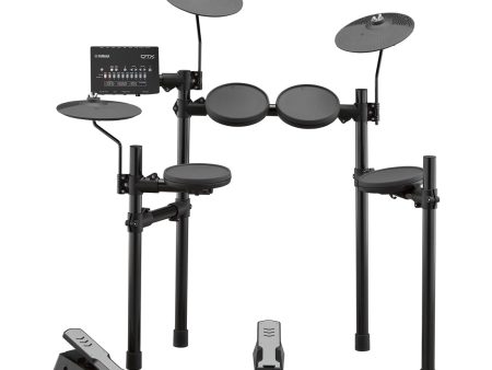 Yamaha DTX402K Electronic Drum Kit For Cheap