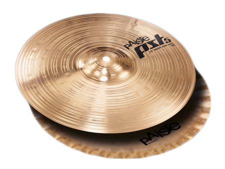 Paiste 14  PST5 N Sound Edge Hi-Hats Discount