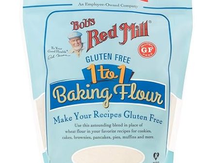 BRM GF 1-To-1 Baking Flour 22 OZS Online Hot Sale