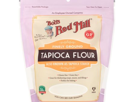 BRM GF Tapioca Flour 16 OZS Discount