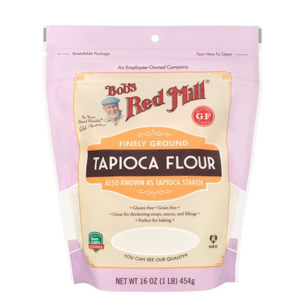 BRM GF Tapioca Flour 16 OZS Discount