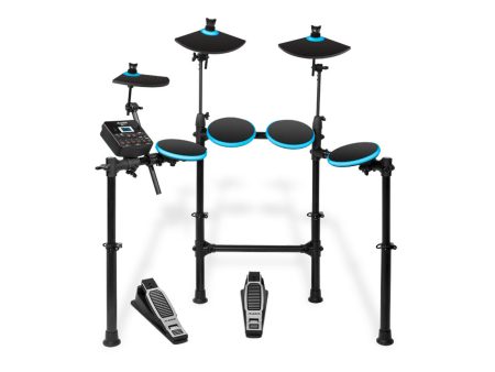 Alesis DM Lite Electronic Drum kit with Portable Folding Rack Sale