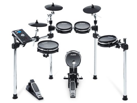 Alesis Command Mesh Electronic Drum Kit Hot on Sale