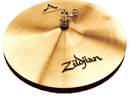 Zildjian 14  Avedis Mastersound Hi Hats Online Sale