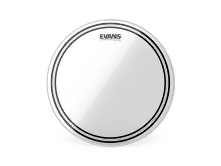 Evans EC2 8  Clear Drum Head Sale