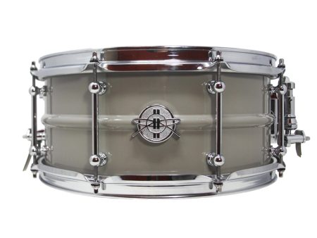 Dunnett  Fifty Shades of Tone  Classic 2N Chrome Alloy Steel Snare Drum For Cheap