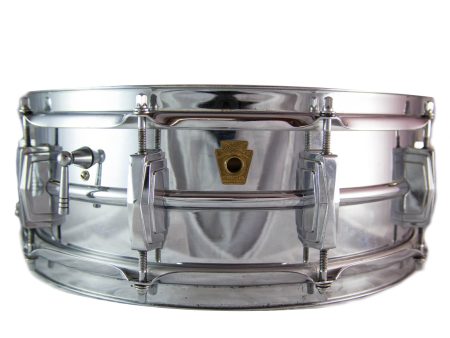 Ludwig 14  x 5  Vintage Snare Drum (Pre-Loved) Supply