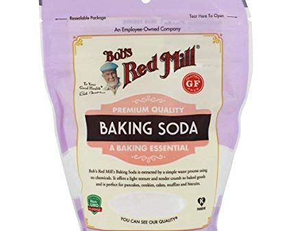 Bob s Red Mill, Baking soda, 16 oz Discount