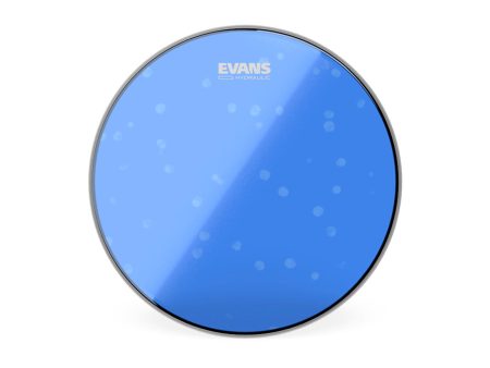 Evans 12  Hydraulic Blue Tom Head (TT12HB) Online Sale