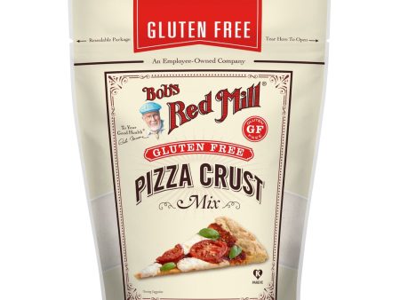 BRM GF Pizza Crust 16 OZS Discount