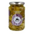 Alce Nero CAR350 Organic Artichokes in sunflower and olive oil 330 g For Discount