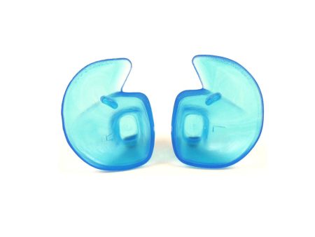 Doc s Pro Plugs Non-Vented Without Leash (Blue) Hot on Sale