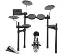 Yamaha DTX432K Electronic Drum Kit Online now