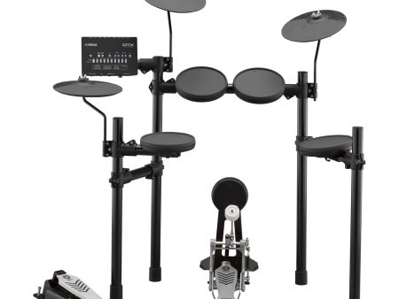 Yamaha DTX432K Electronic Drum Kit Online now