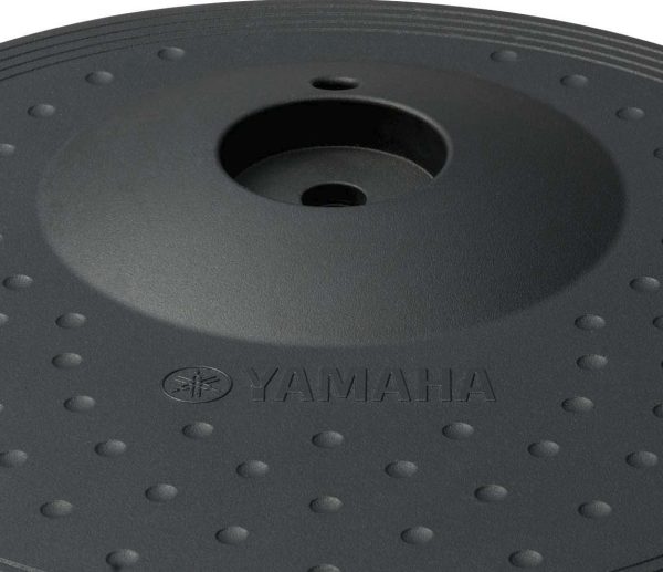 Yamaha PCY100 Electronic 10  Cymbal Pad Fashion