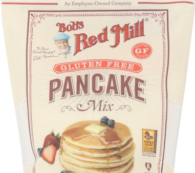 Bob s Red Mill, Pancake mix, 24 oz Discount