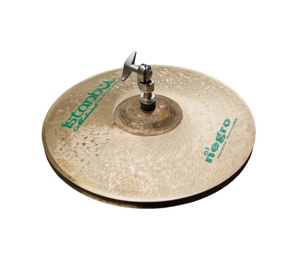 Istanbul Mehmet 14  Horacio Hernandez  El Negro  Signature Hi Hats Online Sale