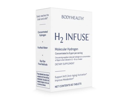 Body Health, H2 Infuse - Molecular Hydrogen Supply