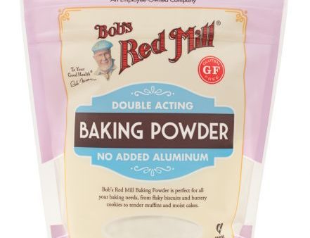 Bob s Red Mill, Double Acting Baking Powder, 14 0z Cheap