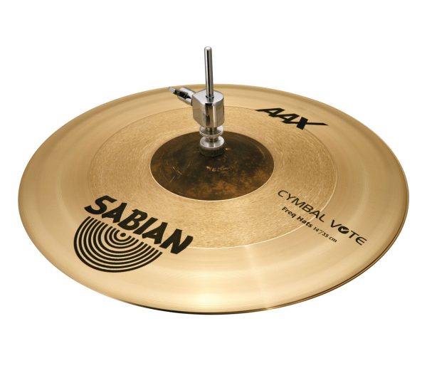 Sabian AAX Freq 14  Hi Hats Supply