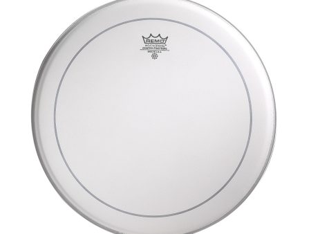 Remo Pinstripe 13   Clear Tom Snare Head on Sale