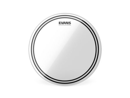 Evans EC2 6  Clear Drum Head Supply