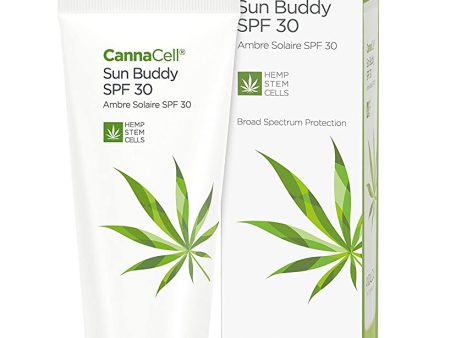 Andalou Naturals, CannaCell Sun Buddy Sunscreen (SPF 30) 2.7 fl. oz Fashion