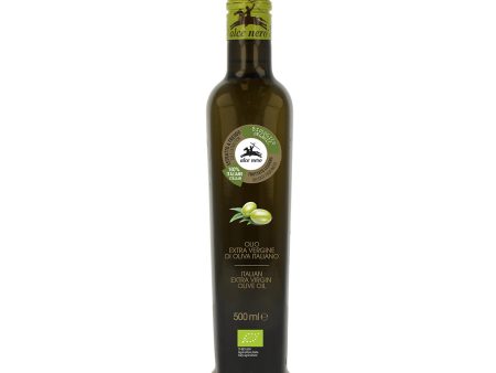 Alce Nero OL500IN Organic Italian Extra Virgin Olive Oil 500 ml Supply