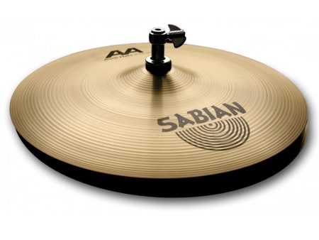 Sabian AA Series 14  Rock Hi Hats (Pair) Fashion