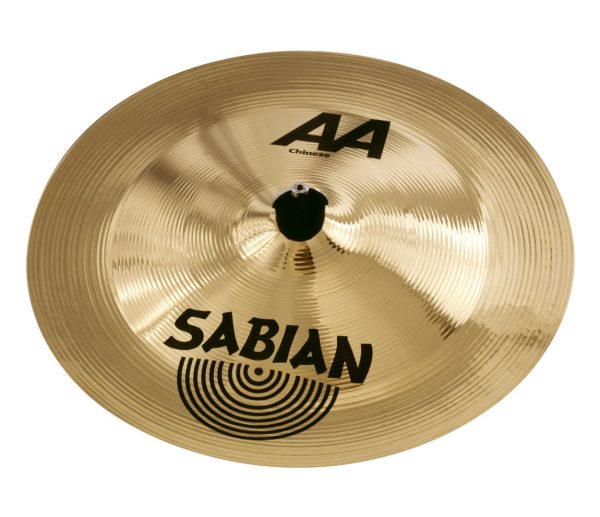 Sabian AA 18  Chinese Cymbal Supply