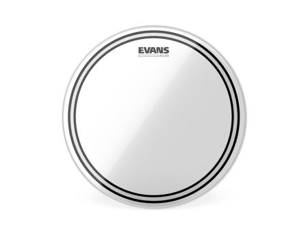 Evans EC2 10  Clear Drum Head Online