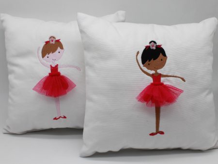 Ballerina Scatter Cushions For Cheap