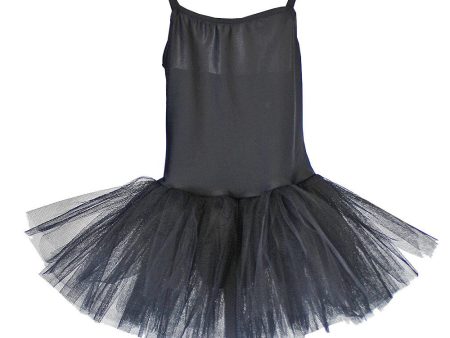 Spaghetti Strap Tutu | Black Online Hot Sale